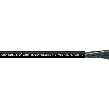 Bild von OLFLEX CLASSIC 110 3x1.5mm2 PVC zwart