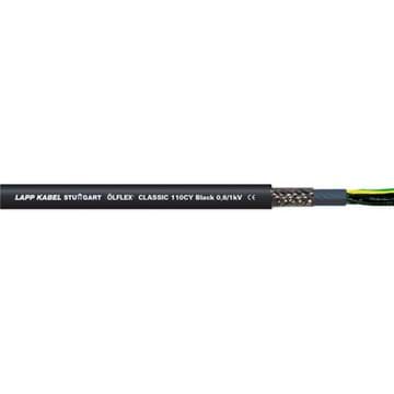 Picture of OLFLEX CLASSIC 110 CY 5G1.0mm2 0,6/1kV PVC zwart