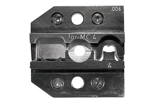 Afbeelding van Krimpinzetstuk PEW12 CSC solar MC4 4mm2