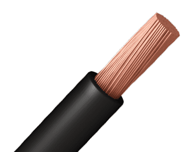 Afbeelding van montagesnoer   1.0mm2 violet H05V-K 70gr Eca TOPFLEX DS100