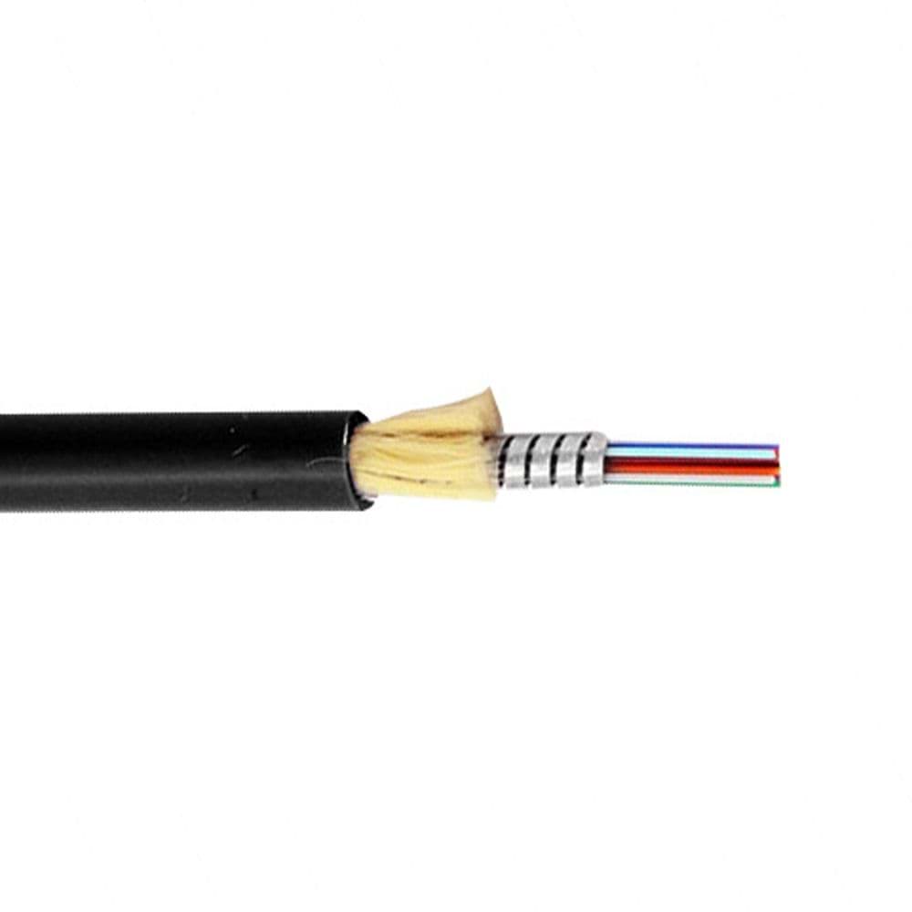 Bild von SCP-EasyFiber SingleMode  6xOS2 Armoured Dca-s1d1a1 zwart BX610