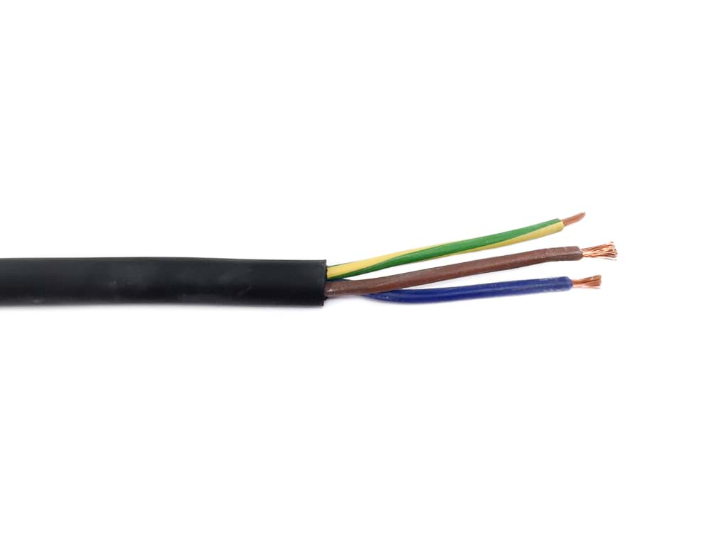 Afbeelding van neopreenkabel H07RN-F XTREM  3G  6mm2 Eca MTR