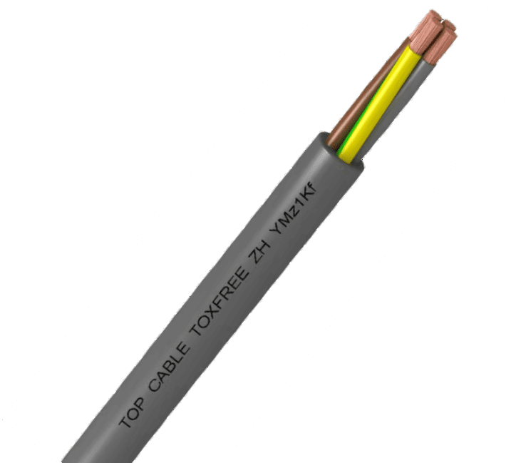 Bild von installatiekabel YMz1Kflex 5G 35mm2 B2ca-s1ad1a1 grijs