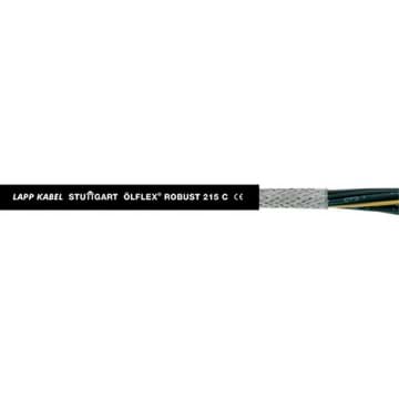 Bild von OLFLEX ROBUST 215 C 25x0,5mm2 zwart TPE-PUR zwart