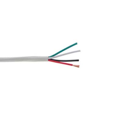 Afbeelding van luidsprekerkabel LS 4x2,1mm2 OFC PVC Dca-s3d2a3 wit DS152