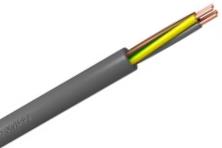 Afbeelding van installatiekabel YMvK  5G2.5mm2 Dca-s2 grijs RG100
