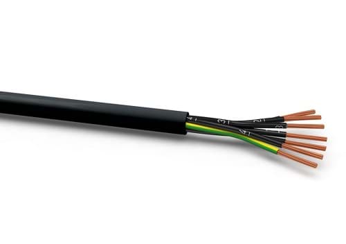 Bild von Softflex 18G1.5mm2 JZ zwart