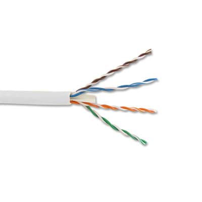 Bild von datakabel CAT6 U/UTP 550MHz 4PxAWG23 Dca-s1 wit SCP DS305