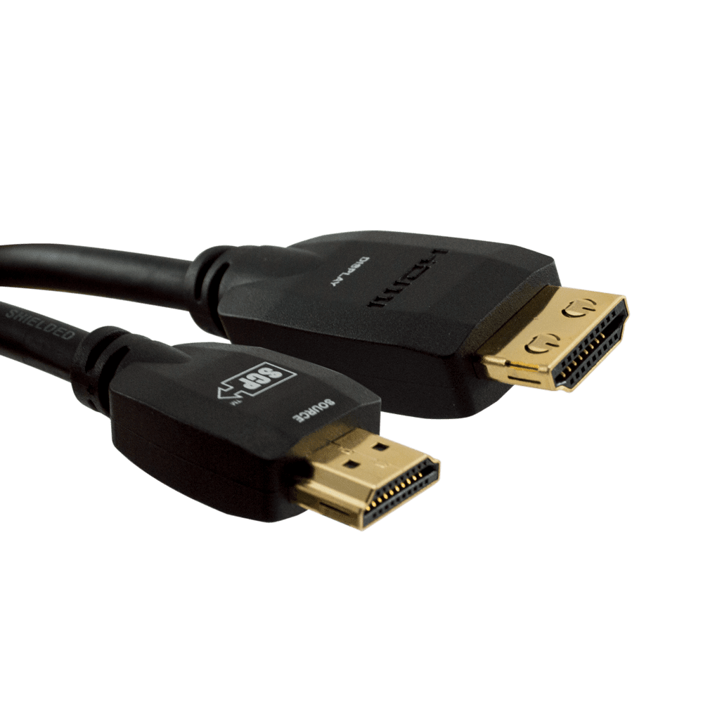Picture of HDMI kabel Custom Install 10,7m 4K/UHD@60 18Gbps active