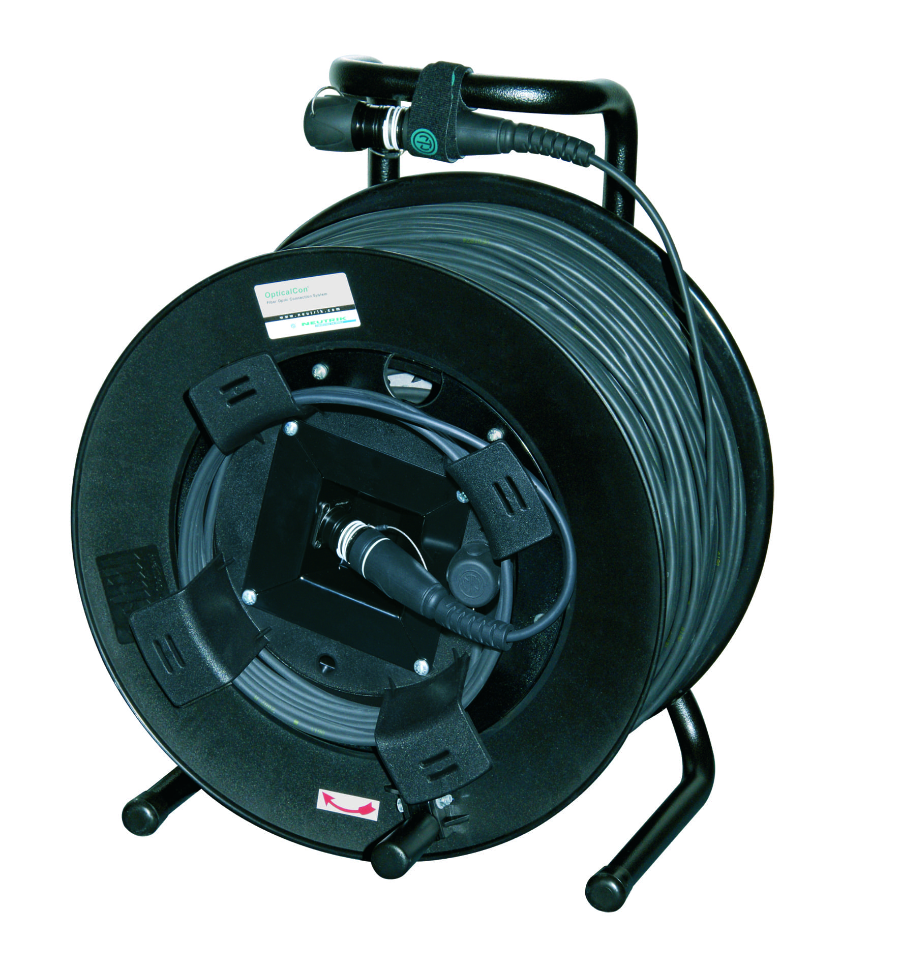 Picture of opticalCON DUO kabel MultiMode 200m op haspel GT380RM