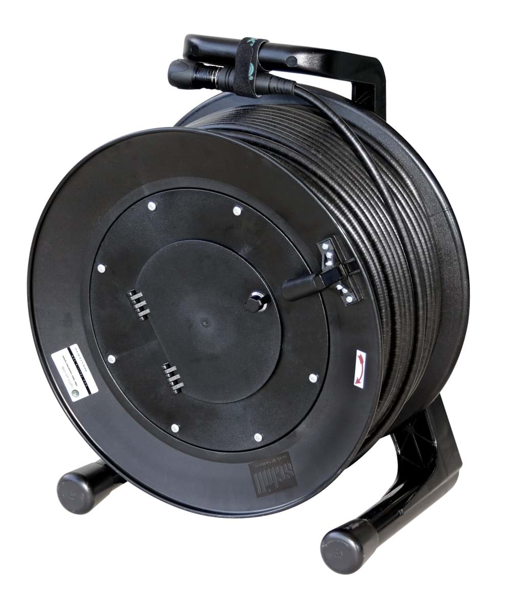 Picture of opticalCON DUO kabel MultiMode 500m op haspel GT450RM