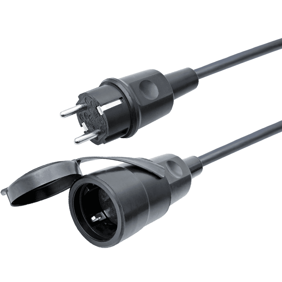 Bild von verlengkabel H07RNF 2,5mm2 Schuko AVA 442>452 15m