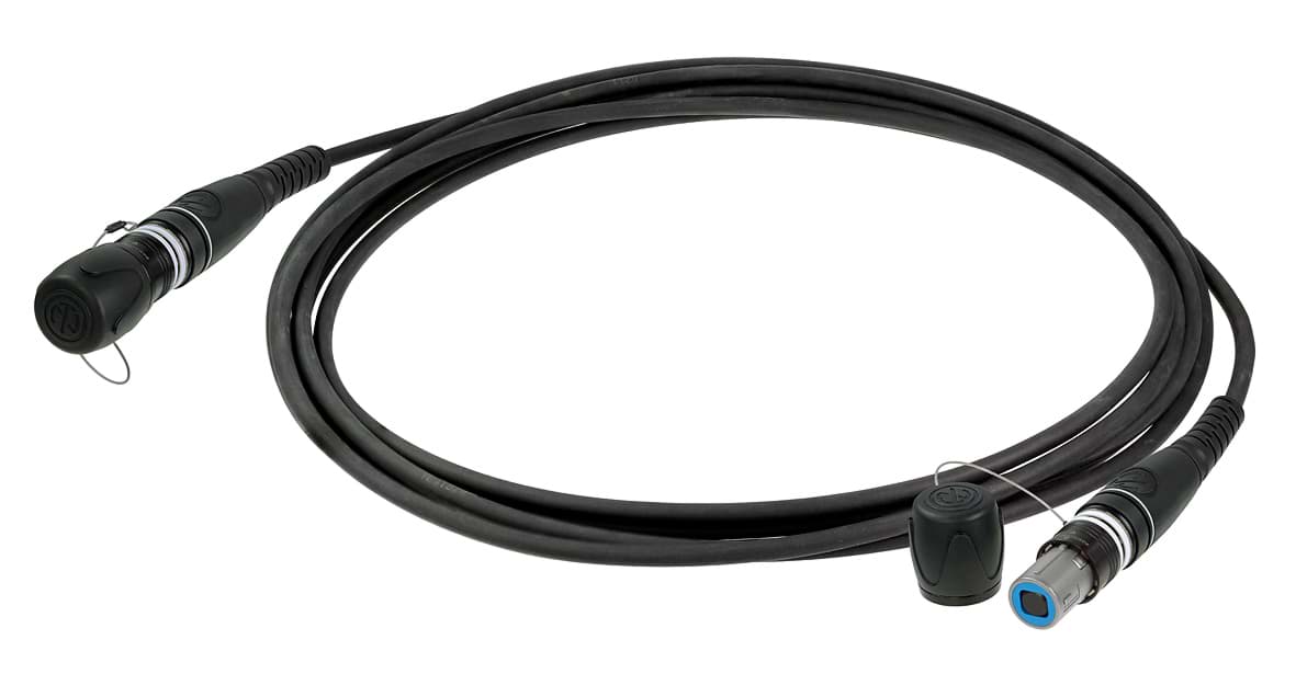 Picture of opticalCON QUAD kabel XTREME MultiMode  30m
