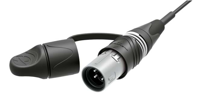 Bild von opticalCON QUAD-LITE kabel MultiMode  10m