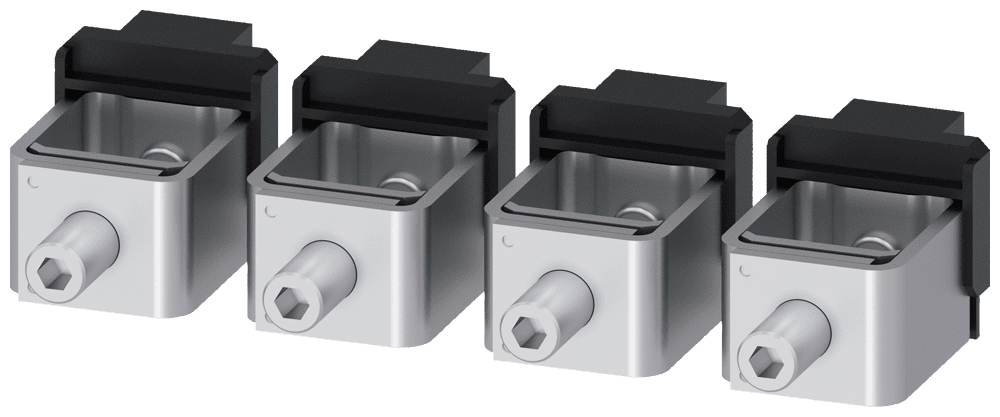 Bild von boxklem 35-300mm2 3VA13-3VA14 400A SET4