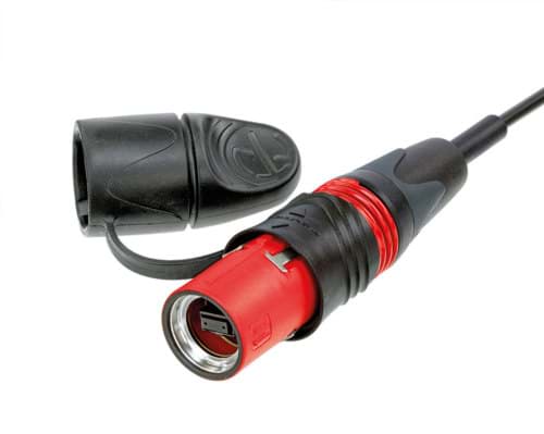 Bild von opticalCON MTP24-LITE kabel SingleMode/APC 200m