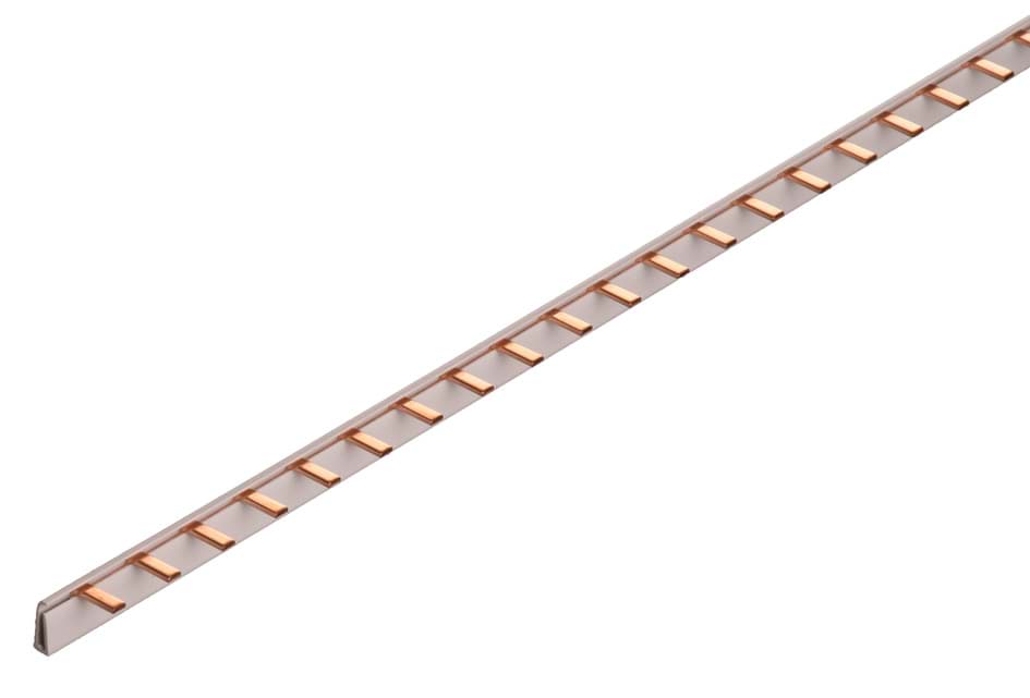 Picture of Doorverbindingsrail STIFT 1Fx56 17,8mm 10mm2 haaks
