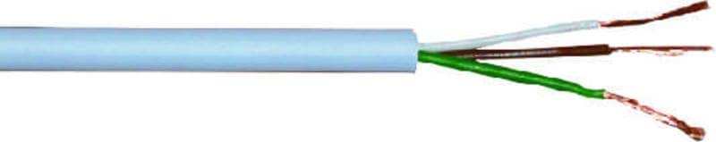 Bild von signaalkabel LIYY  8x0.25mm2 grijs DIN47100 MTR