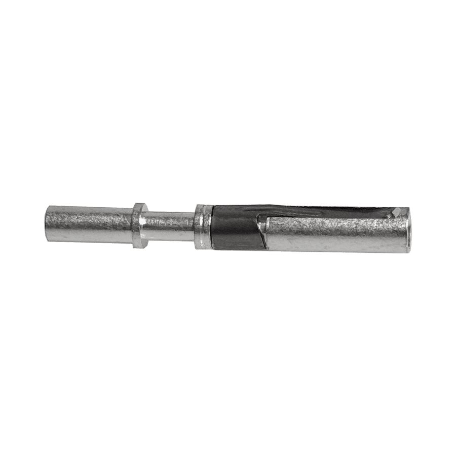 Bild von Showline crimp contact female silver 2,5mm²