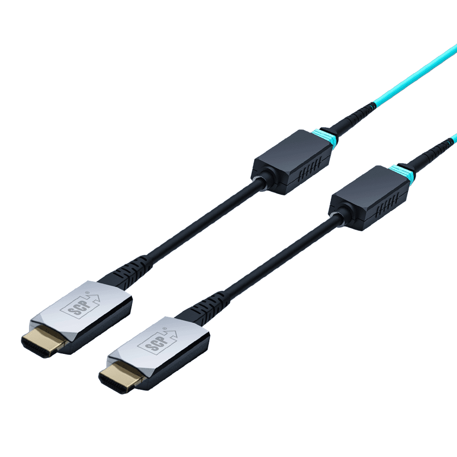 Picture for category 48Gbps Ultra High Speed Easy Fiber HDMI cables SCP