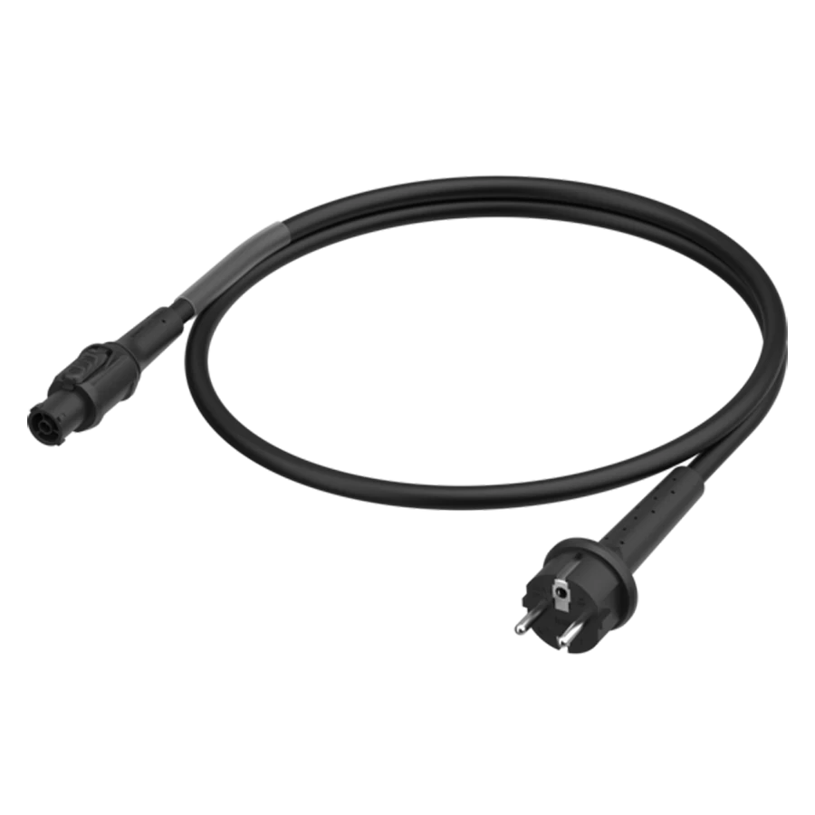 Picture of aansluitkabel H07RNF 1,5mm2 Schuko recht>powerCON TRUE1 ULTIMATE 3,0m