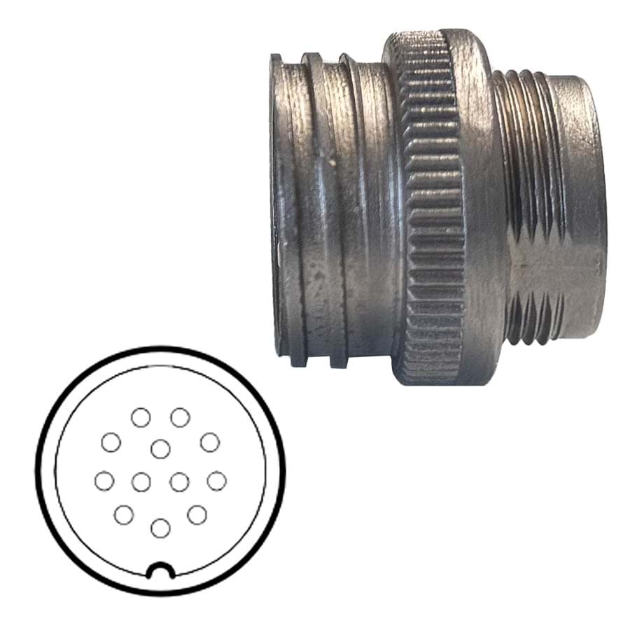 Bild von body 212AF male nickel