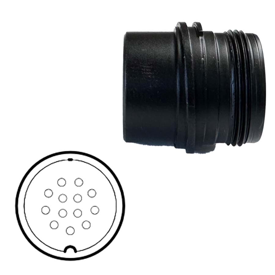 Picture of body 213AN female black