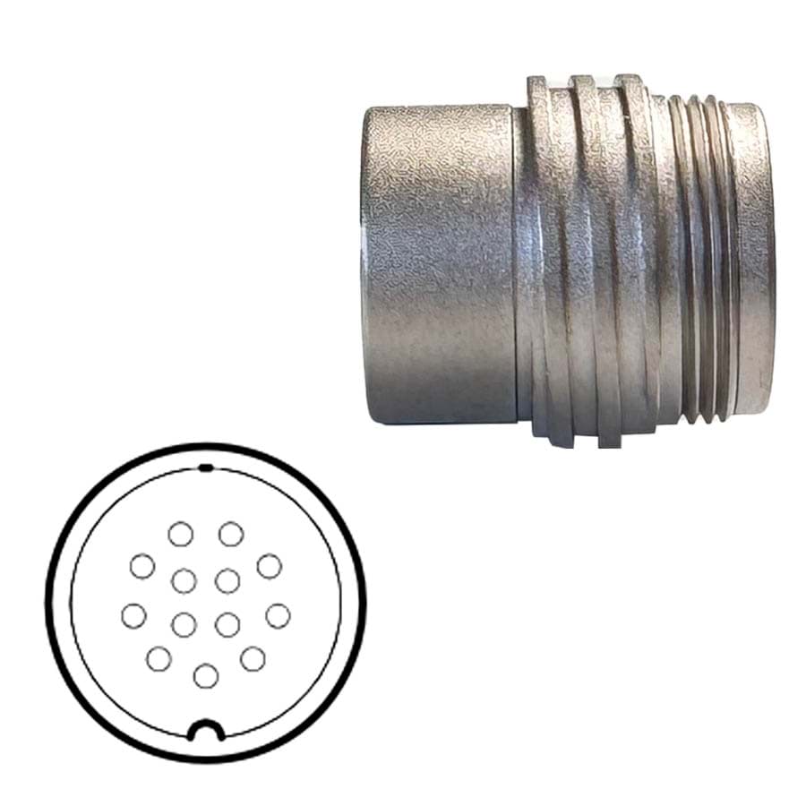 Picture of body 213AN female nickel