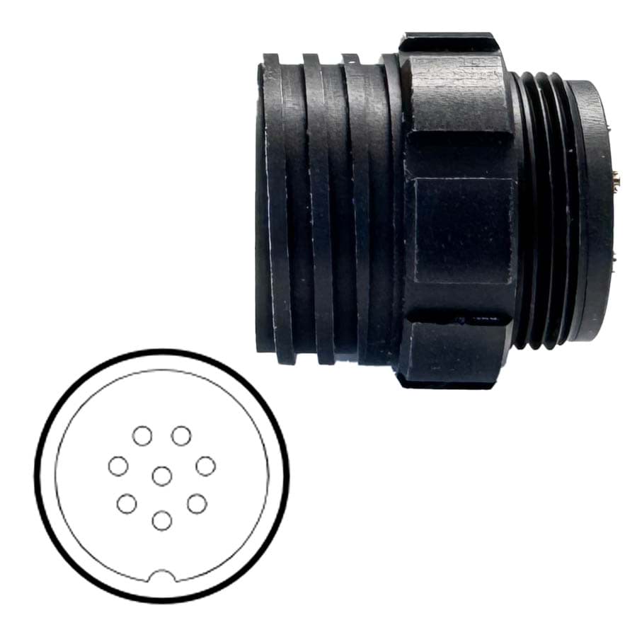 Bild von body 28T male black