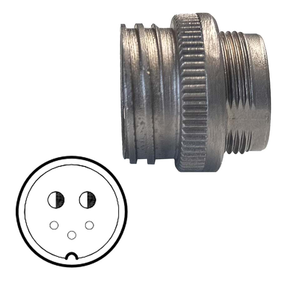Picture of body 25D male nickel