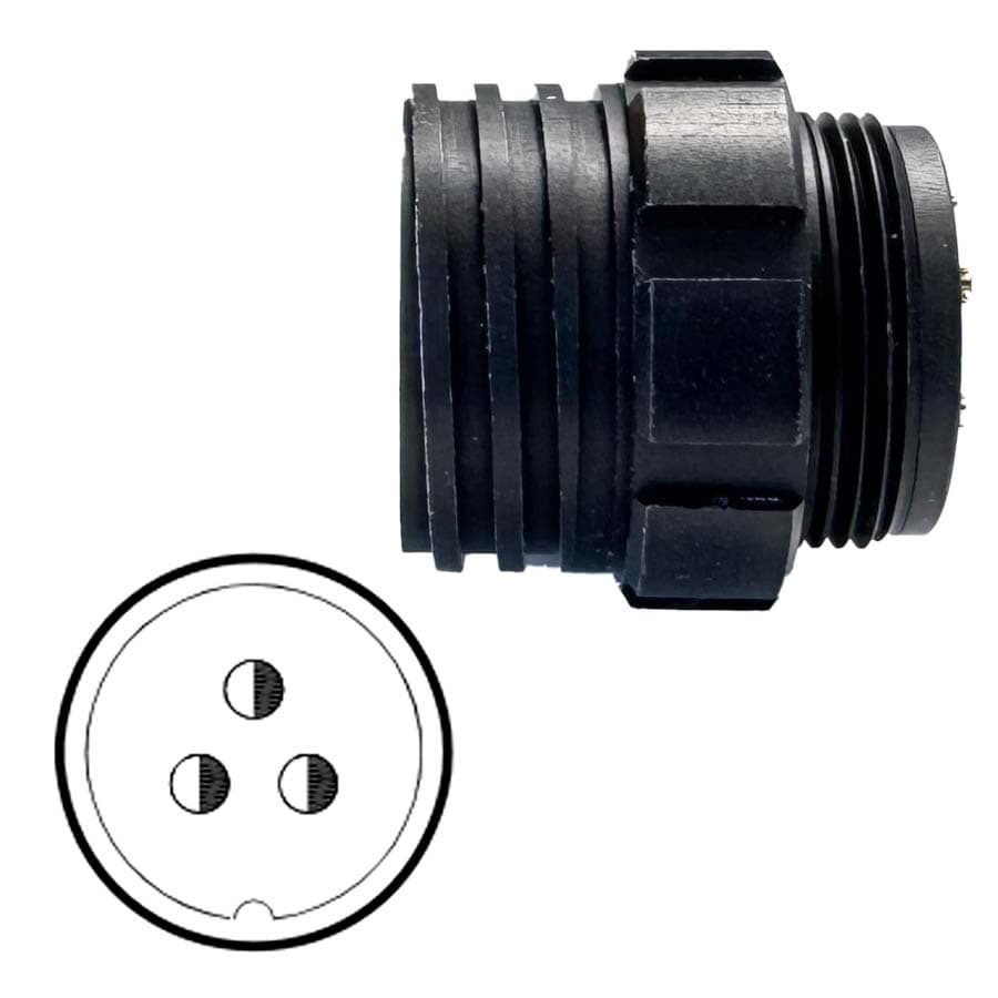 Bild von body 23C male black