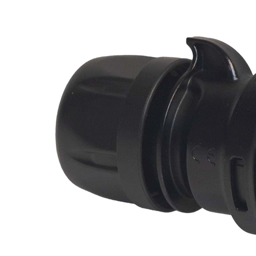 Picture of CEE wartel  16A RAL9005 zwart PCE