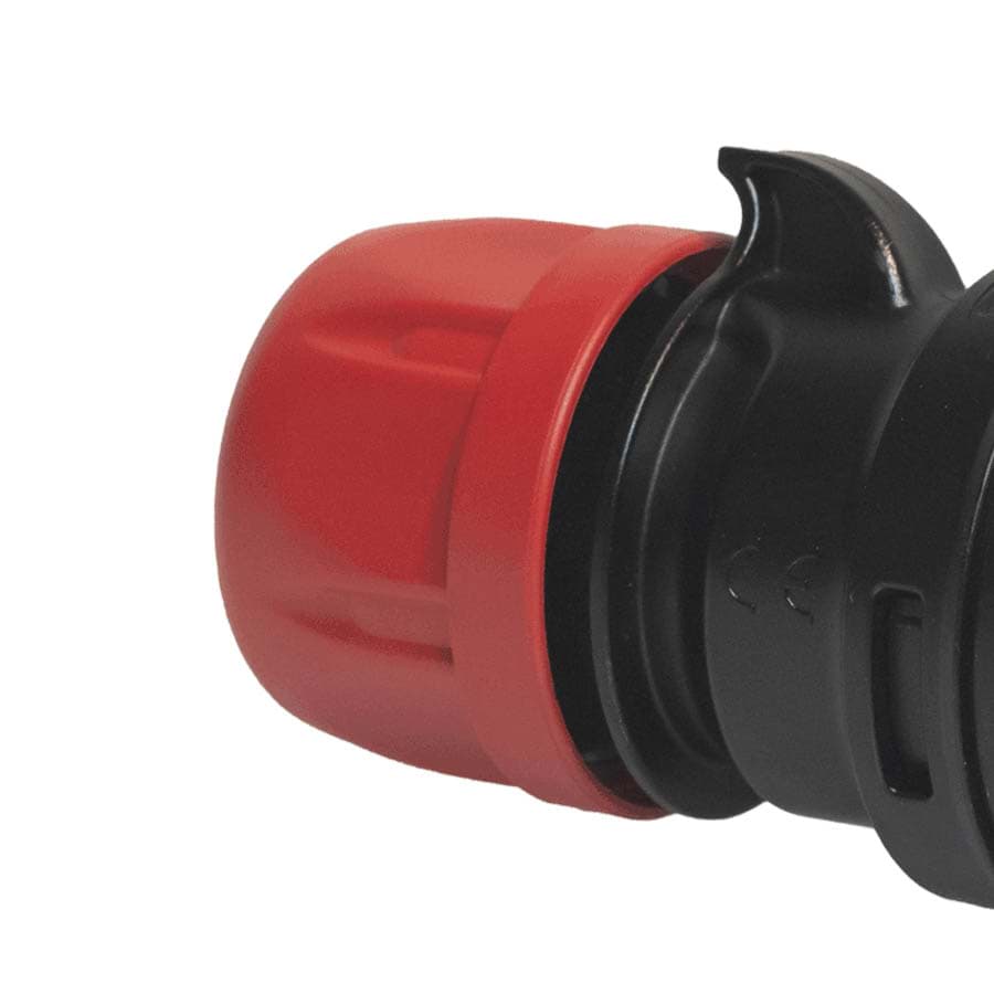 Picture of CEE wartel  16A RAL3000 rood PCE