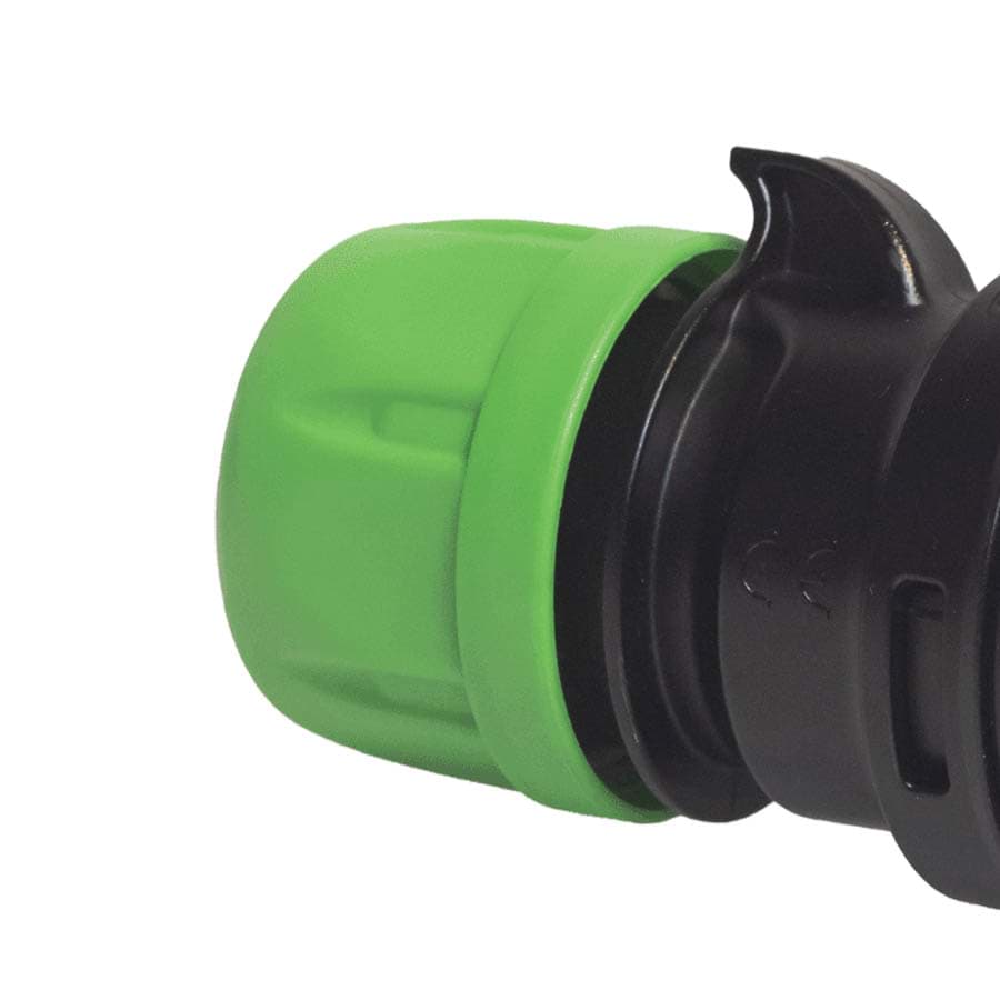 Picture of CEE wartel  16A RAL6018 groen PCE