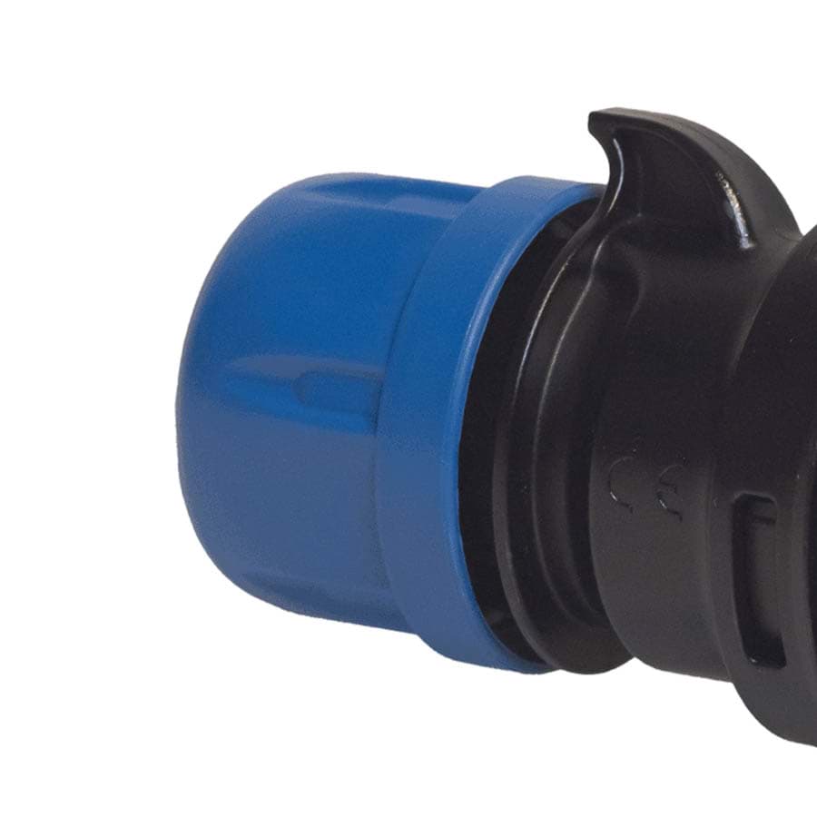 Picture of CEE wartel  16A RAL5017 blauw PCE