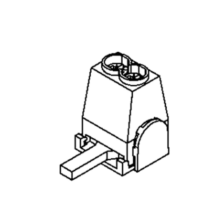 Picture of connection terminal STIFT 1x2,5-35mm2 grijs