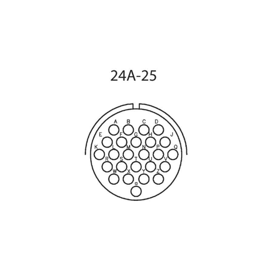 Bild von LK 25p koppelstuk male > male crossed Tourline
