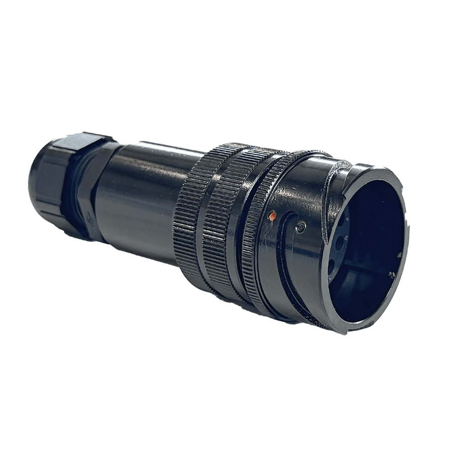 Bild von Tourline 14p cable connector w/out nut male d=13-18mm crimp 1.5mm2
