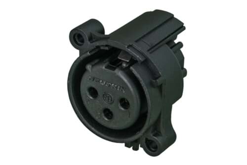 Bild von Neutrik NC3FAAH-0