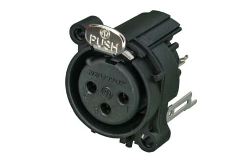 Bild von Neutrik NC3FAAV2