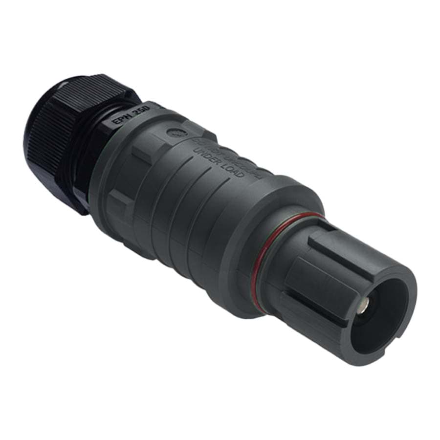 Bild von Vanten cable connector male 120mm2 d=11-21mm L2 black