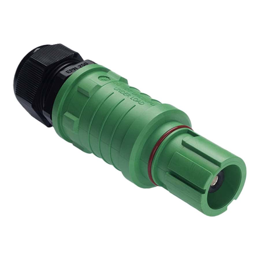 Bild von Vanten cable connector male 120mm2 d=11-21mm E green