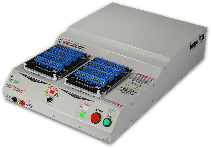Afbeelding van Testsysteem HVX High Voltage 1500Vdc/1000Vac 128-TP