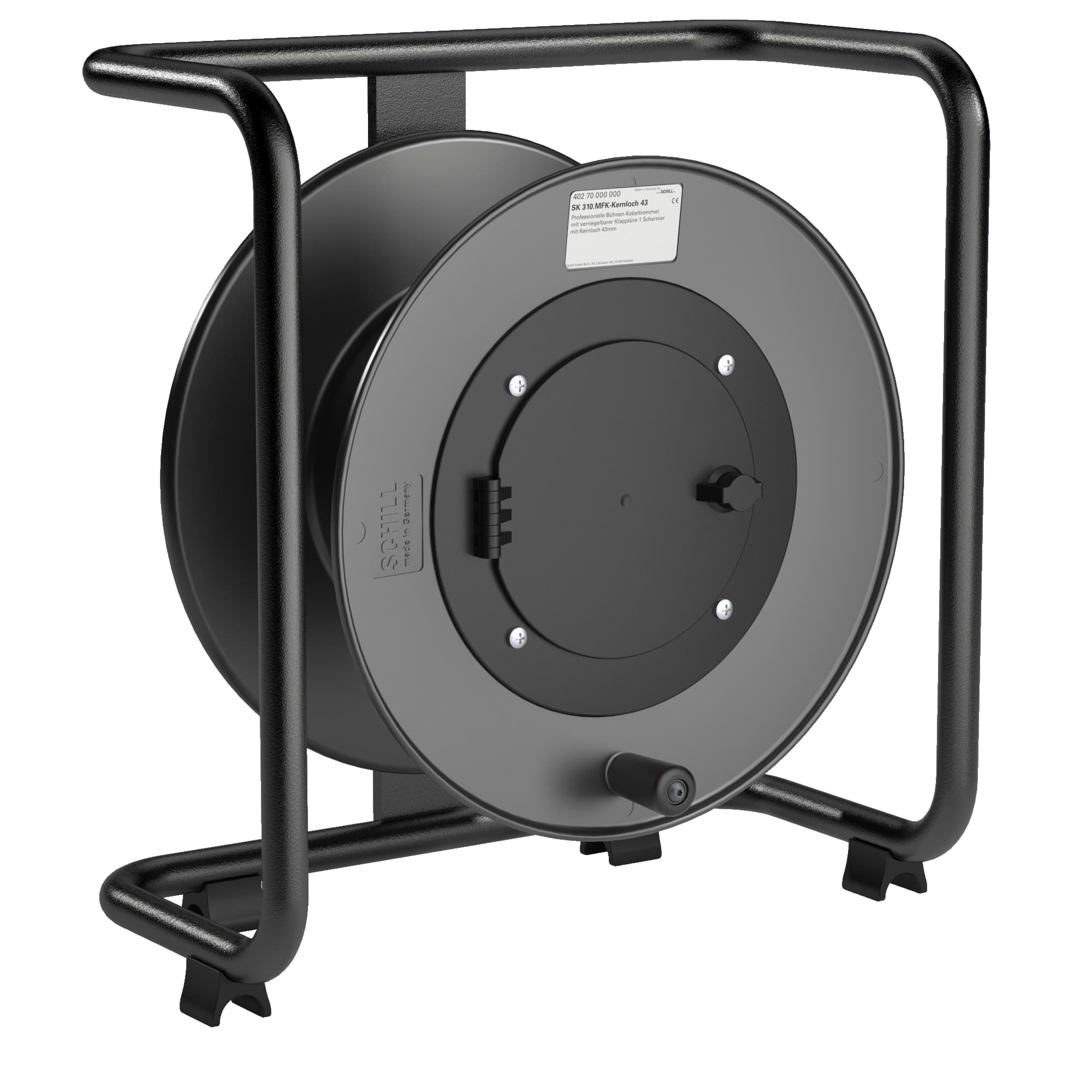 Picture of haspel SK310 met klapdeur