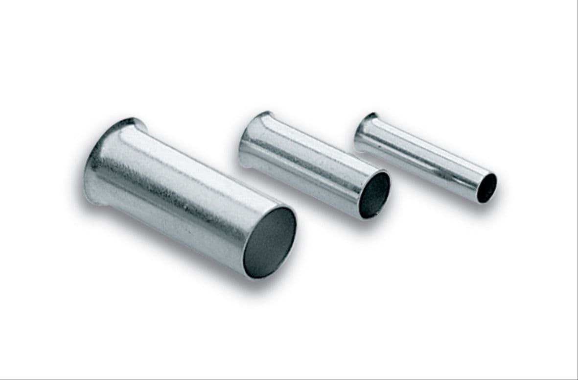 Picture for category Wire end sleeves uninsulated