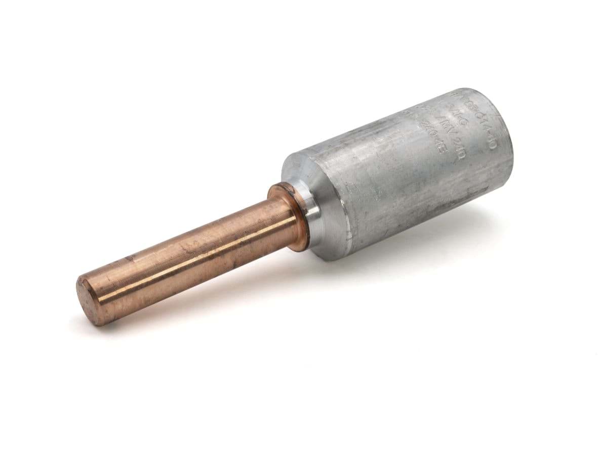 Bild für Kategorie Aluminium/Copper Bimetal Pin Terminal