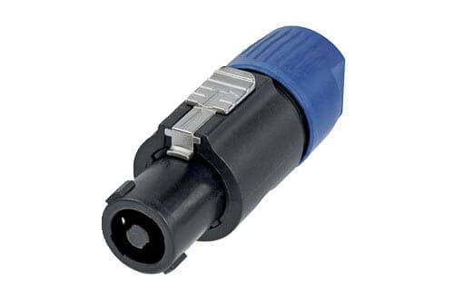 Bild von Luidspreker connector kabeldeel 4-polig REAN **