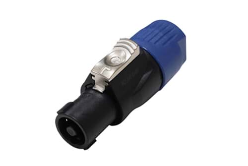 Bild für Kategorie REAN Loudspeaker connectors