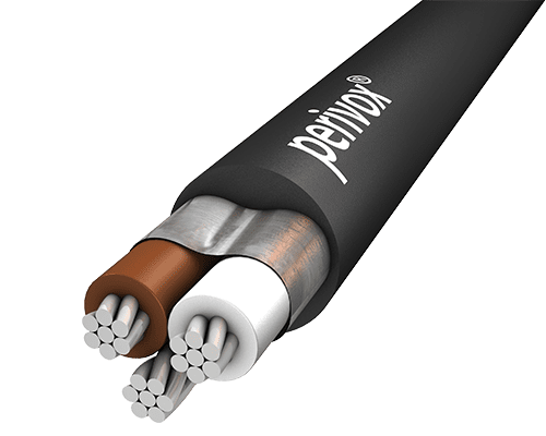 Bild von Signalkabel Audio-anlog 2x0,14mm2 RF-Y PVC d=2,6mm schwarz