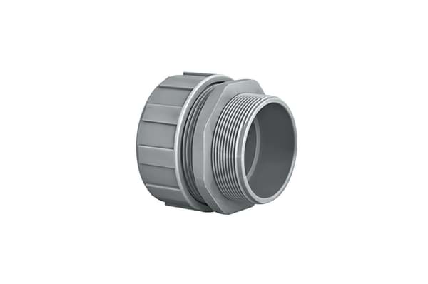 Picture of kunststof koppeling voor spiraalversterkte beschermslang 16mm M16